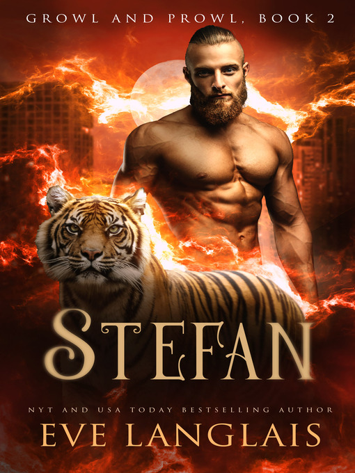 Title details for Stefan by Eve Langlais - Available